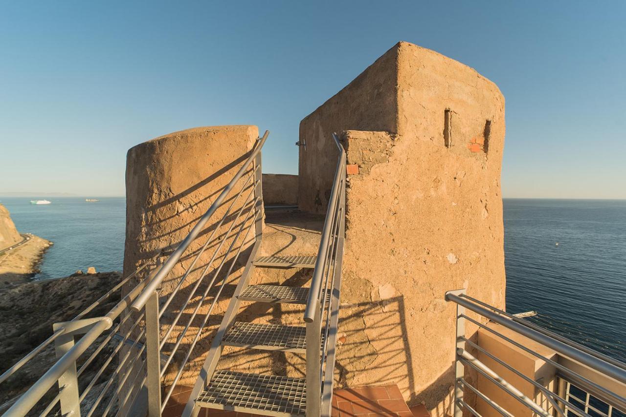Mirador Torre De La Garrofa Villa อัลเมรีอา ภายนอก รูปภาพ