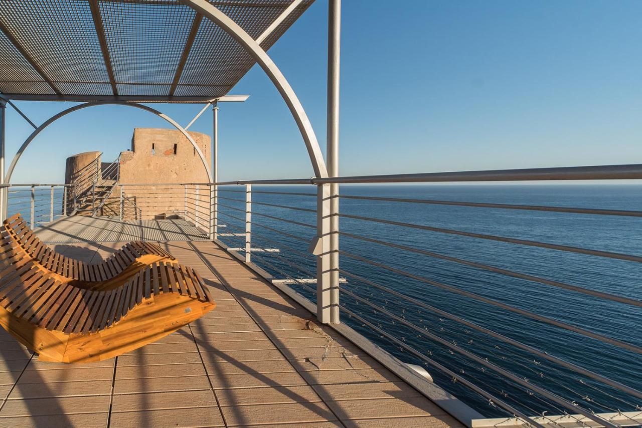 Mirador Torre De La Garrofa Villa อัลเมรีอา ภายนอก รูปภาพ