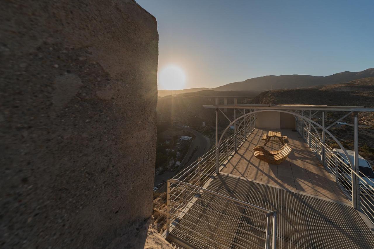 Mirador Torre De La Garrofa Villa อัลเมรีอา ภายนอก รูปภาพ