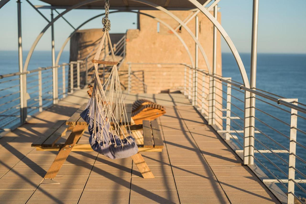 Mirador Torre De La Garrofa Villa อัลเมรีอา ภายนอก รูปภาพ