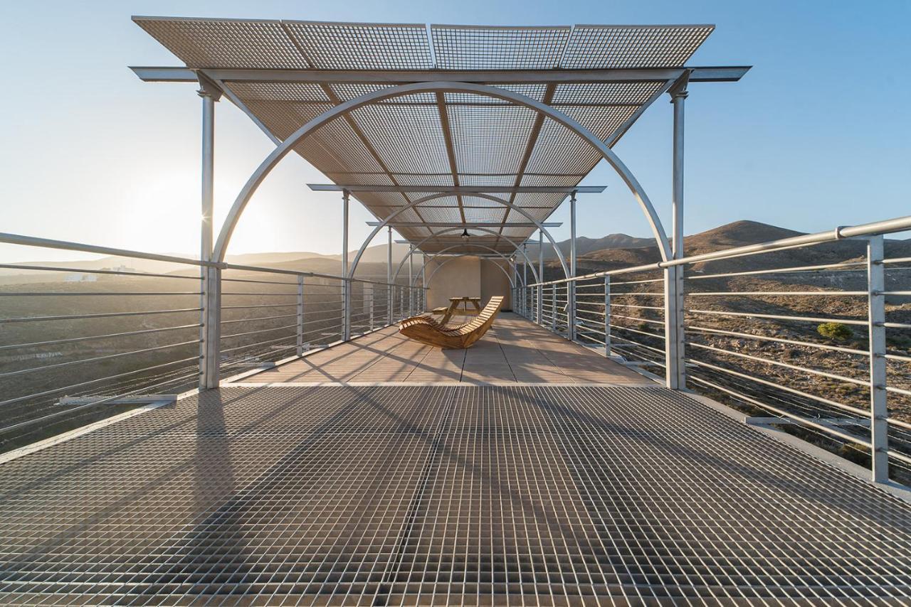 Mirador Torre De La Garrofa Villa อัลเมรีอา ภายนอก รูปภาพ
