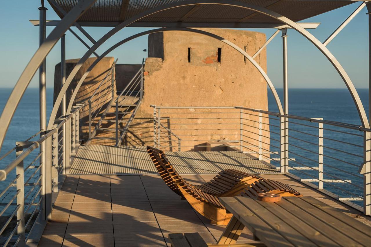 Mirador Torre De La Garrofa Villa อัลเมรีอา ภายนอก รูปภาพ