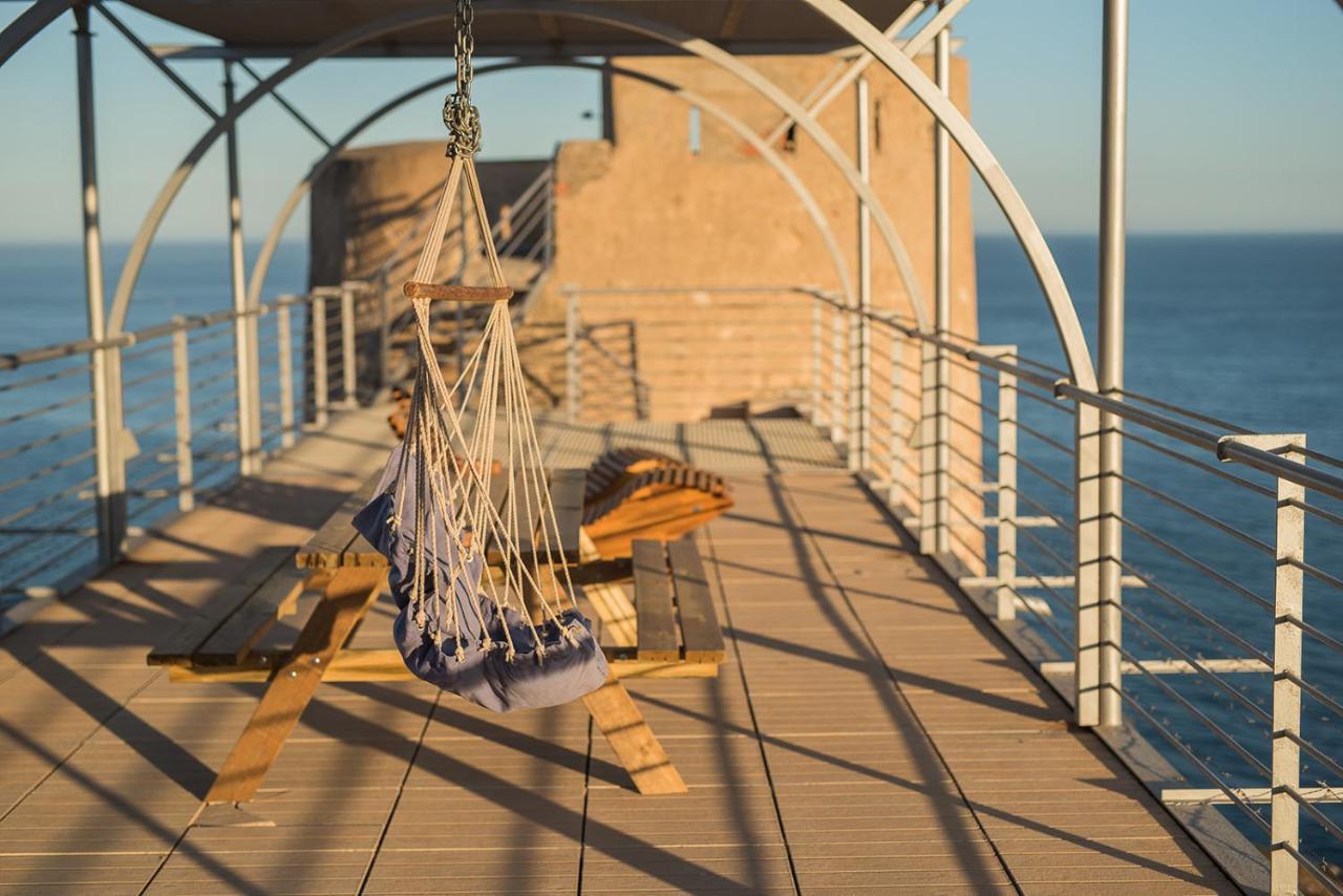 Mirador Torre De La Garrofa Villa อัลเมรีอา ภายนอก รูปภาพ
