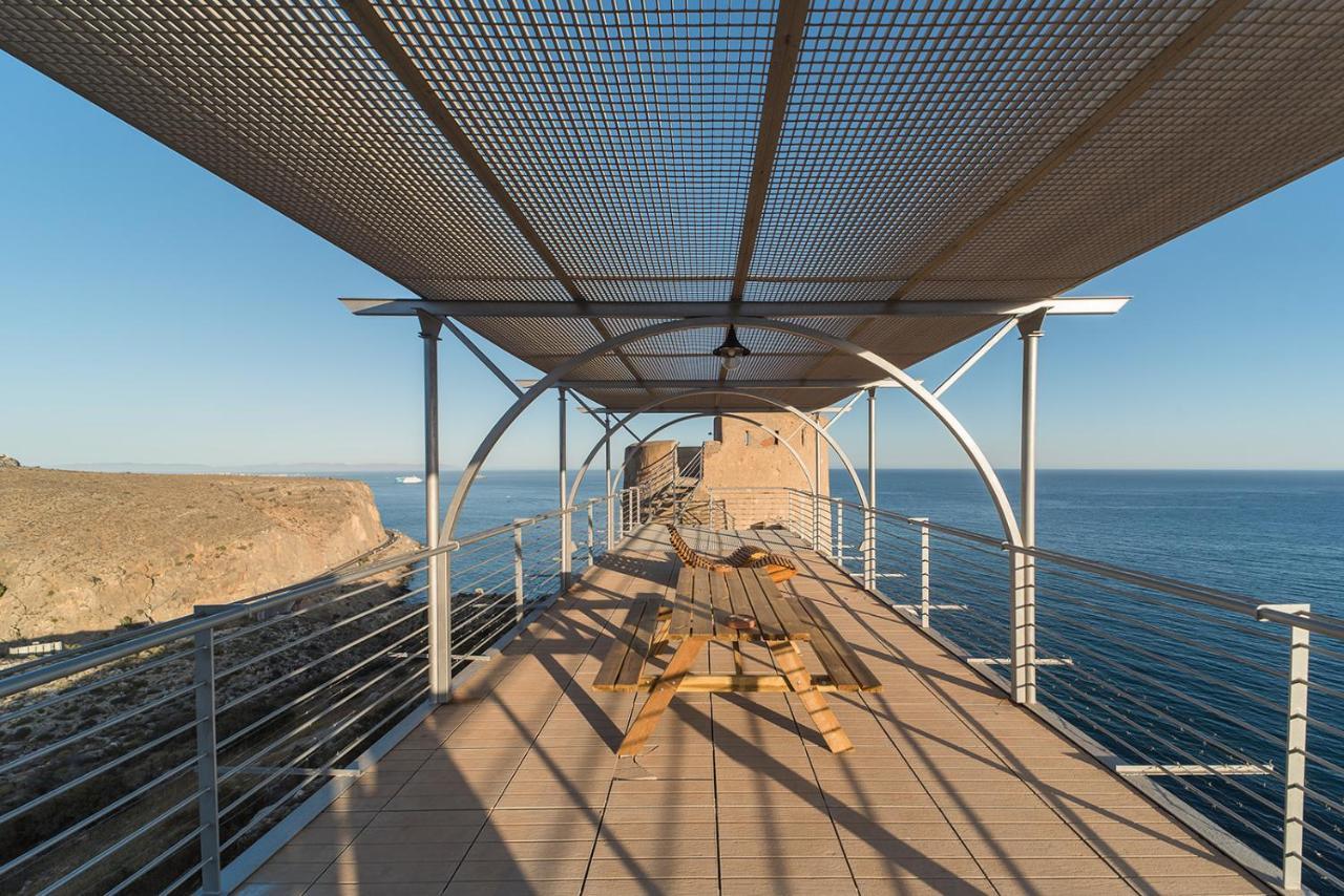 Mirador Torre De La Garrofa Villa อัลเมรีอา ภายนอก รูปภาพ