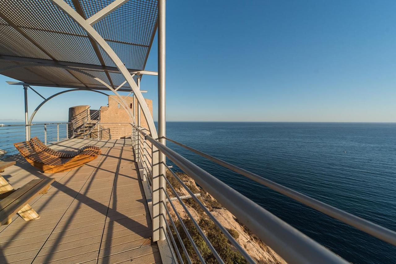 Mirador Torre De La Garrofa Villa อัลเมรีอา ภายนอก รูปภาพ