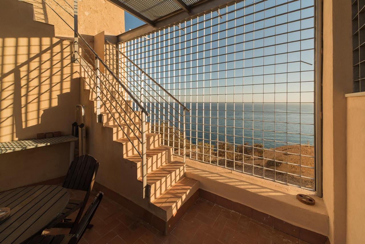 Mirador Torre De La Garrofa Villa อัลเมรีอา ภายนอก รูปภาพ