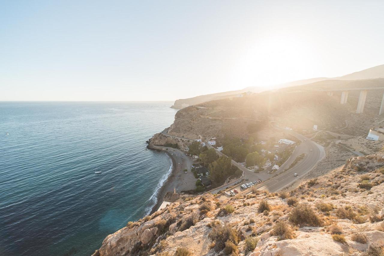 Mirador Torre De La Garrofa Villa อัลเมรีอา ภายนอก รูปภาพ