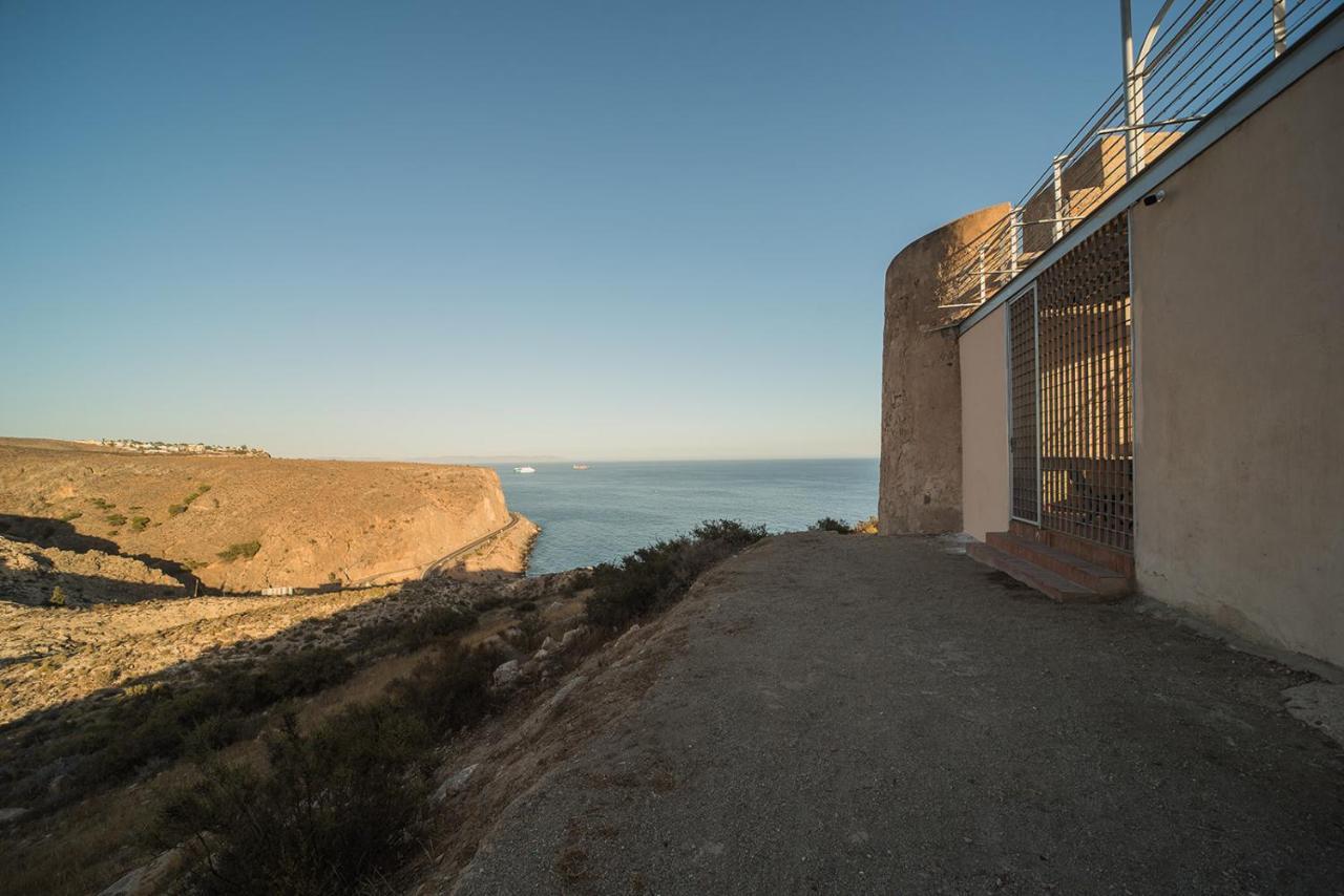 Mirador Torre De La Garrofa Villa อัลเมรีอา ภายนอก รูปภาพ