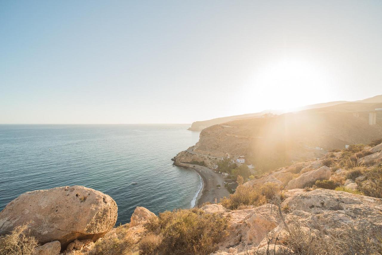 Mirador Torre De La Garrofa Villa อัลเมรีอา ภายนอก รูปภาพ