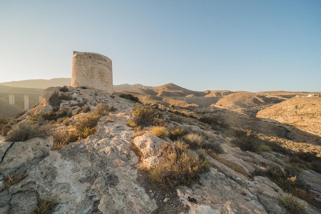 Mirador Torre De La Garrofa Villa อัลเมรีอา ภายนอก รูปภาพ