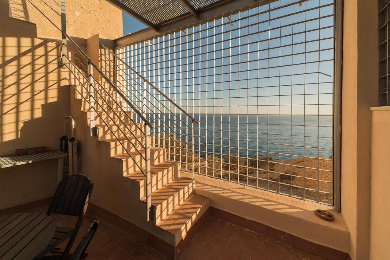 Mirador Torre De La Garrofa Villa อัลเมรีอา ภายนอก รูปภาพ