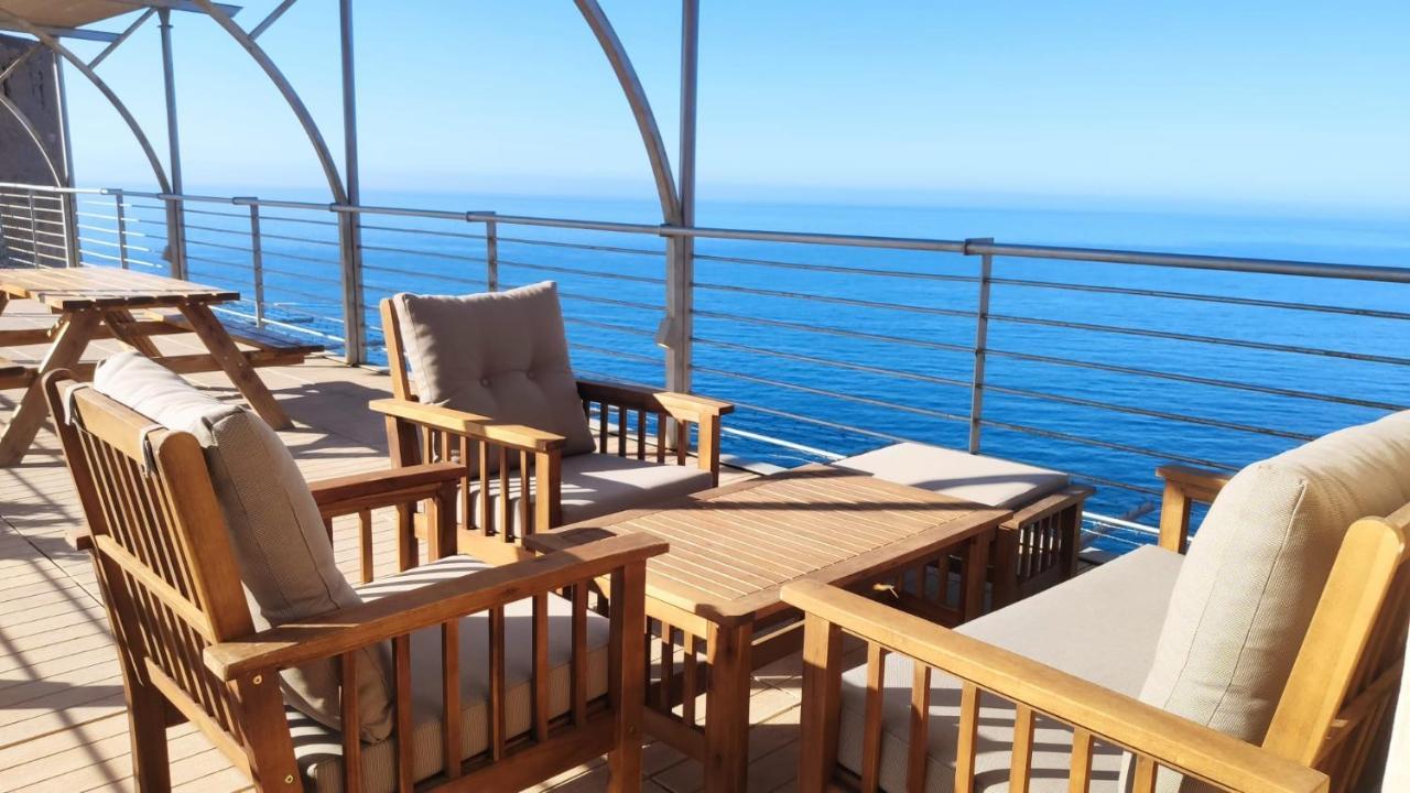 Mirador Torre De La Garrofa Villa อัลเมรีอา ภายนอก รูปภาพ