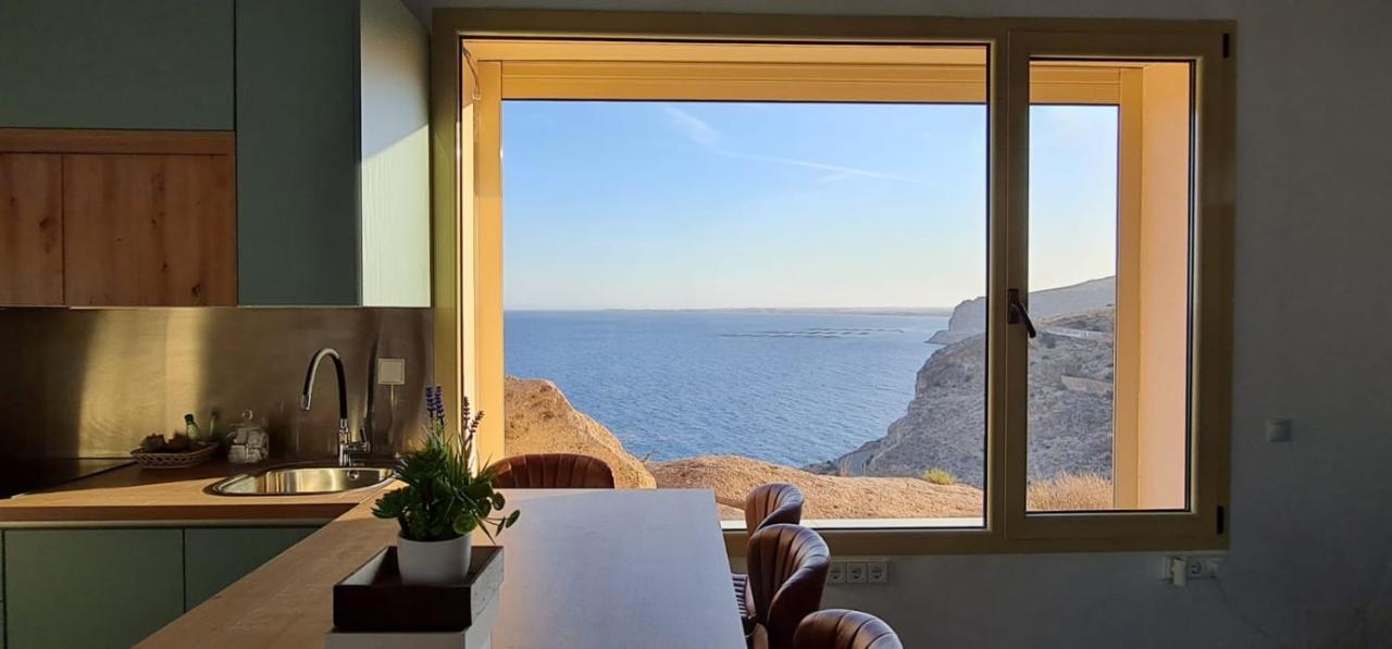 Mirador Torre De La Garrofa Villa อัลเมรีอา ภายนอก รูปภาพ