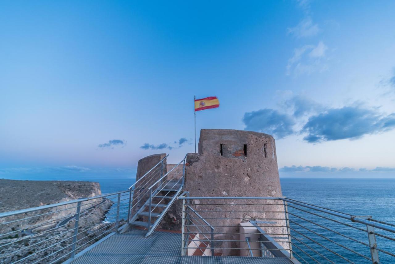 Mirador Torre De La Garrofa Villa อัลเมรีอา ภายนอก รูปภาพ