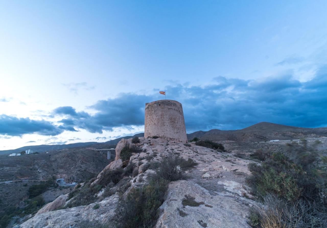 Mirador Torre De La Garrofa Villa อัลเมรีอา ภายนอก รูปภาพ
