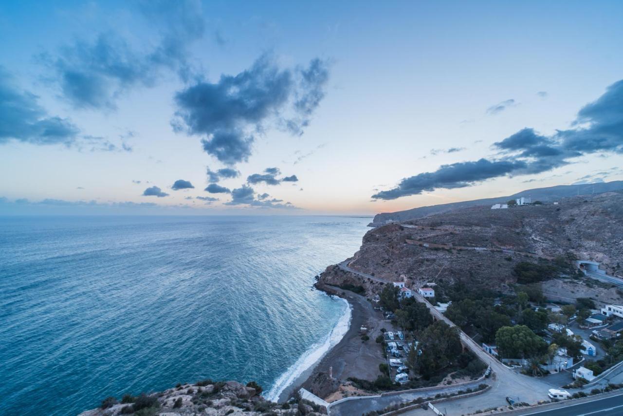 Mirador Torre De La Garrofa Villa อัลเมรีอา ภายนอก รูปภาพ