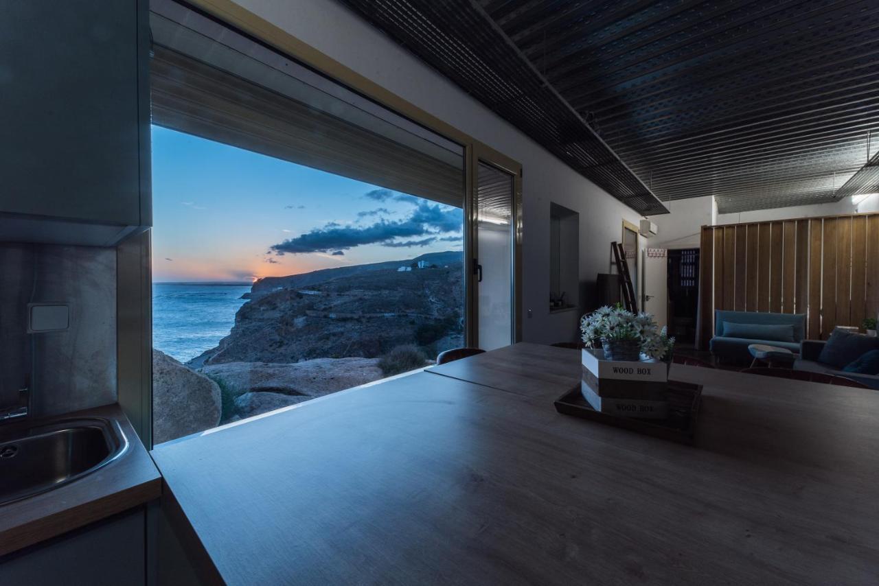 Mirador Torre De La Garrofa Villa อัลเมรีอา ภายนอก รูปภาพ