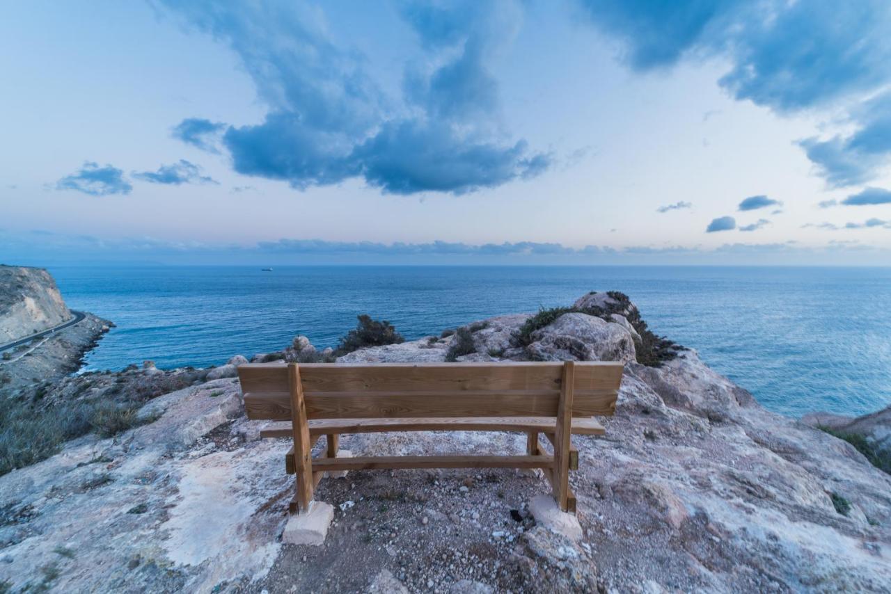 Mirador Torre De La Garrofa Villa อัลเมรีอา ภายนอก รูปภาพ