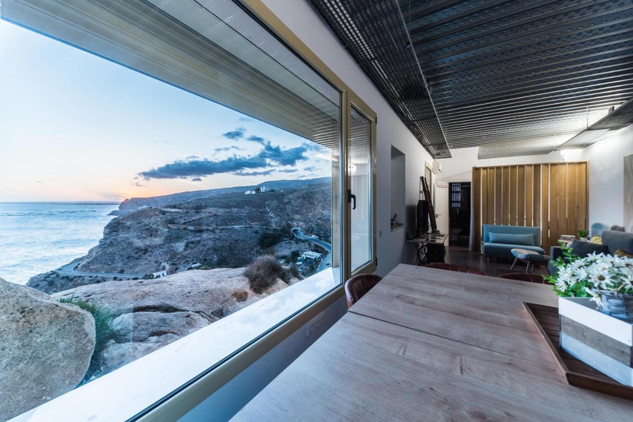 Mirador Torre De La Garrofa Villa อัลเมรีอา ภายนอก รูปภาพ