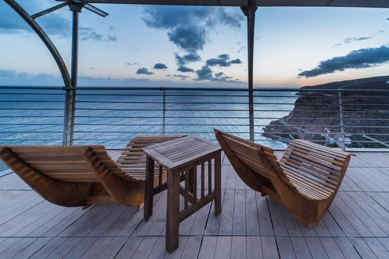 Mirador Torre De La Garrofa Villa อัลเมรีอา ภายนอก รูปภาพ
