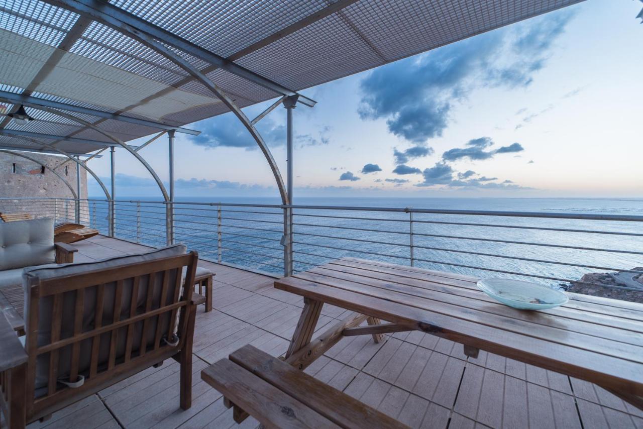 Mirador Torre De La Garrofa Villa อัลเมรีอา ภายนอก รูปภาพ