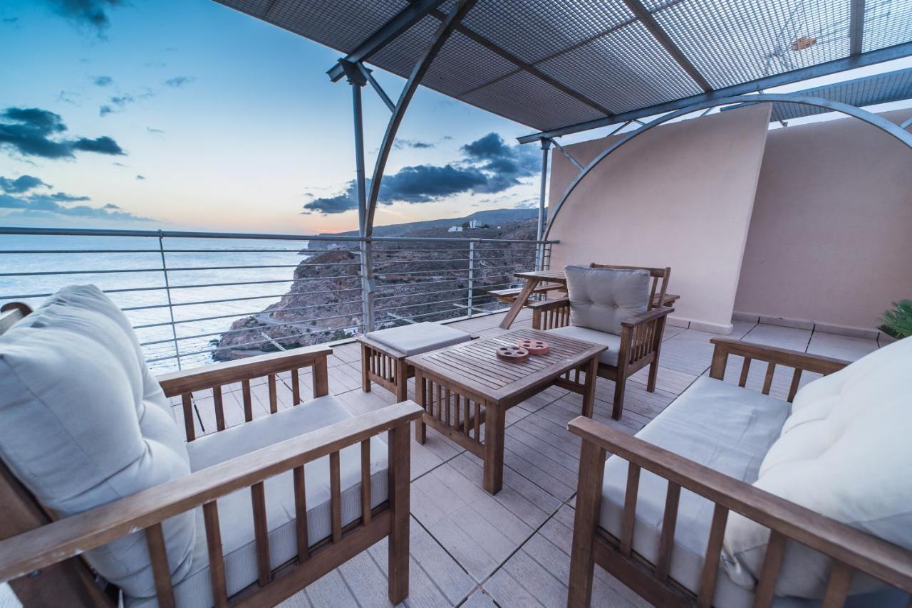 Mirador Torre De La Garrofa Villa อัลเมรีอา ภายนอก รูปภาพ