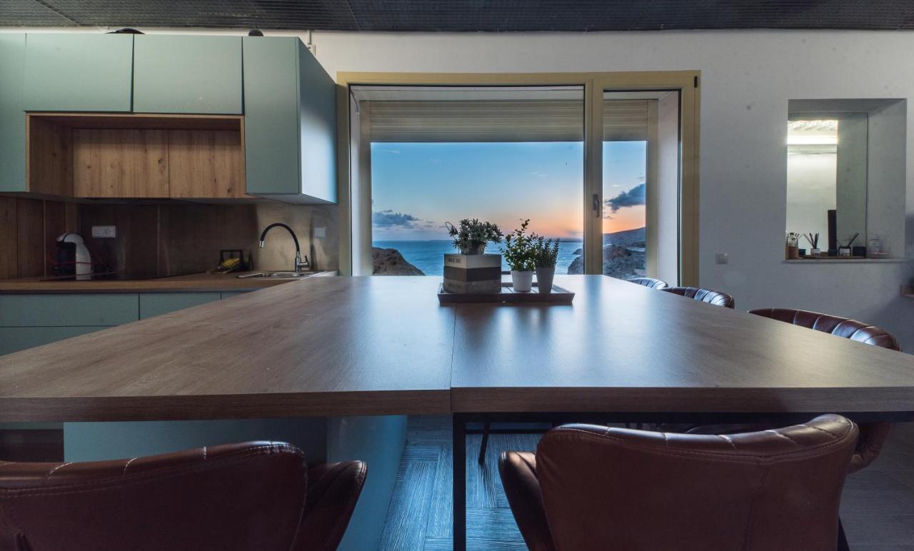 Mirador Torre De La Garrofa Villa อัลเมรีอา ภายนอก รูปภาพ