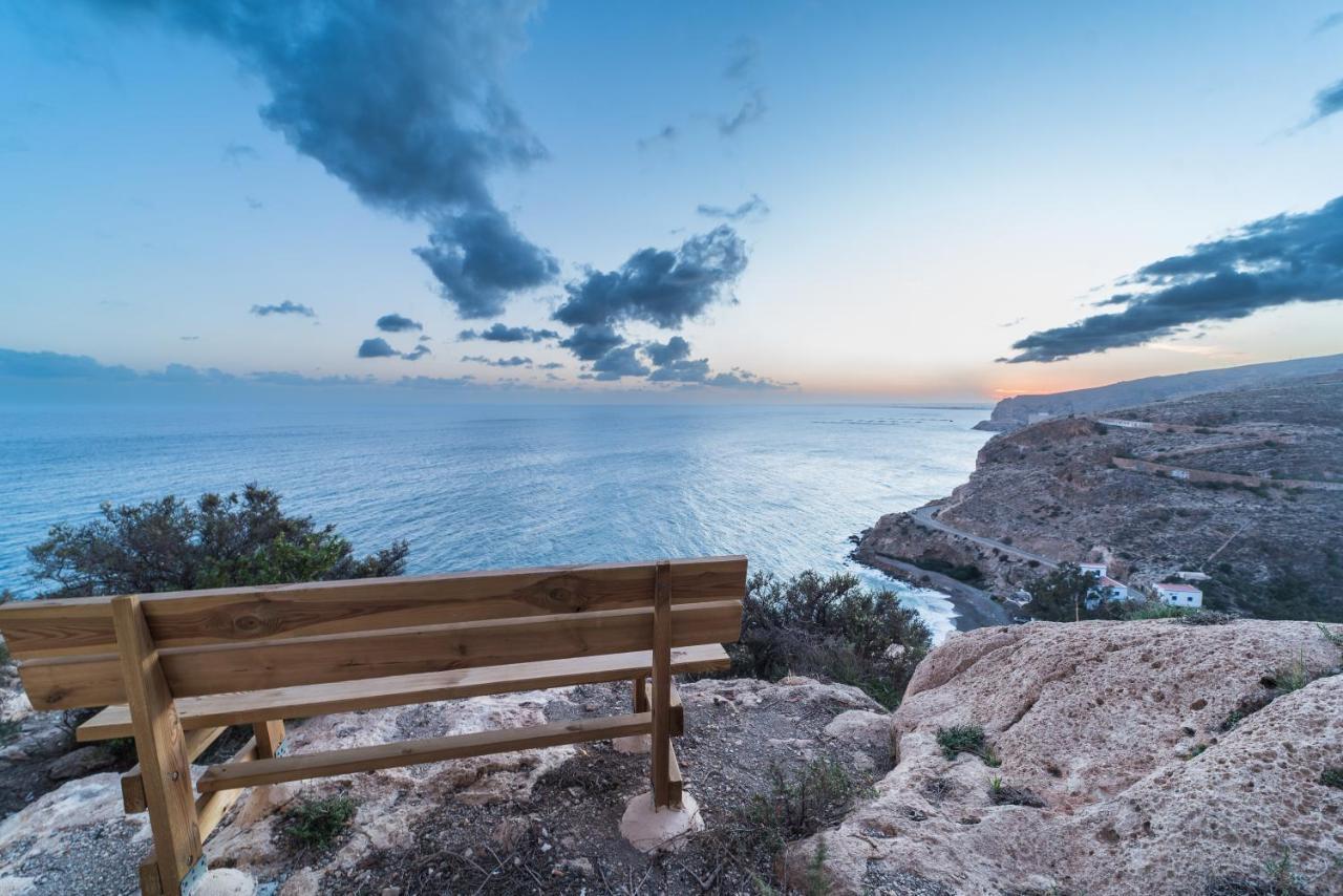 Mirador Torre De La Garrofa Villa อัลเมรีอา ภายนอก รูปภาพ