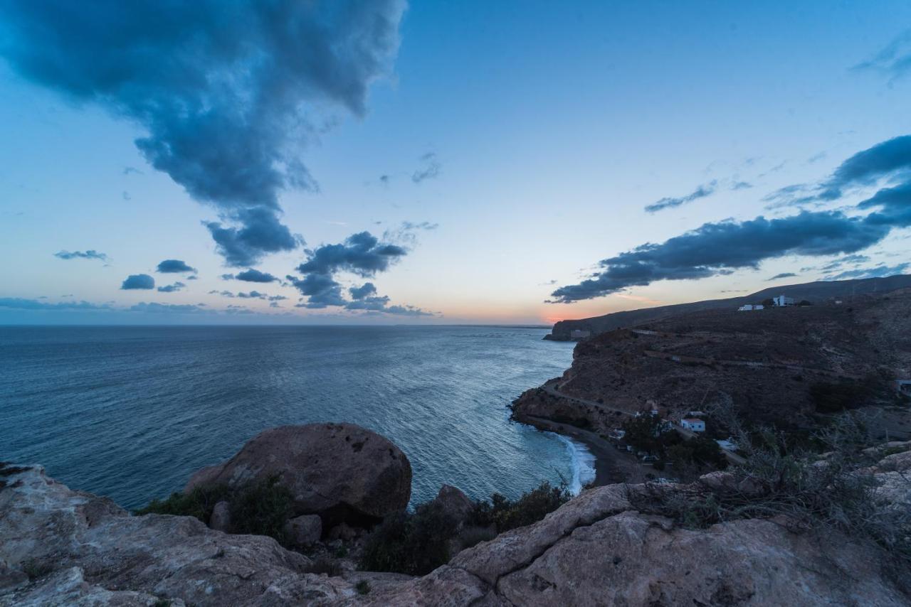 Mirador Torre De La Garrofa Villa อัลเมรีอา ภายนอก รูปภาพ