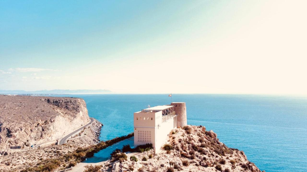 Mirador Torre De La Garrofa Villa อัลเมรีอา ภายนอก รูปภาพ