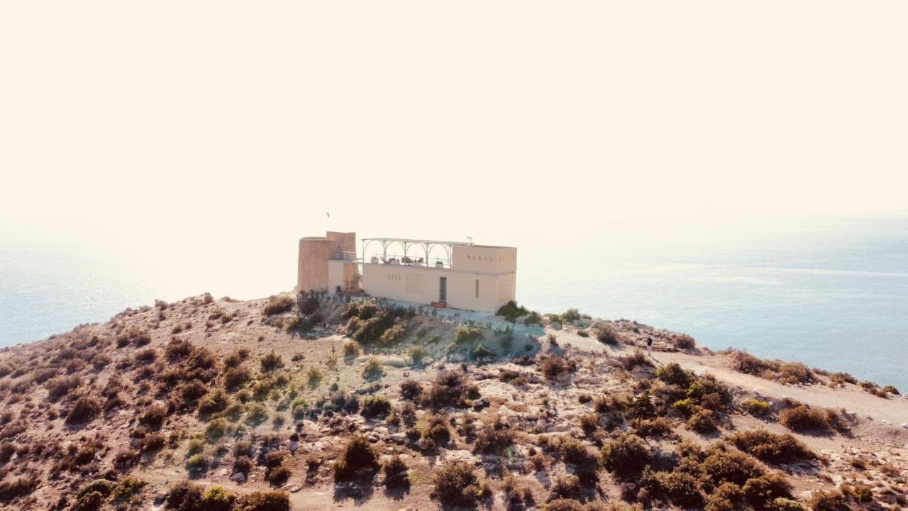 Mirador Torre De La Garrofa Villa อัลเมรีอา ภายนอก รูปภาพ