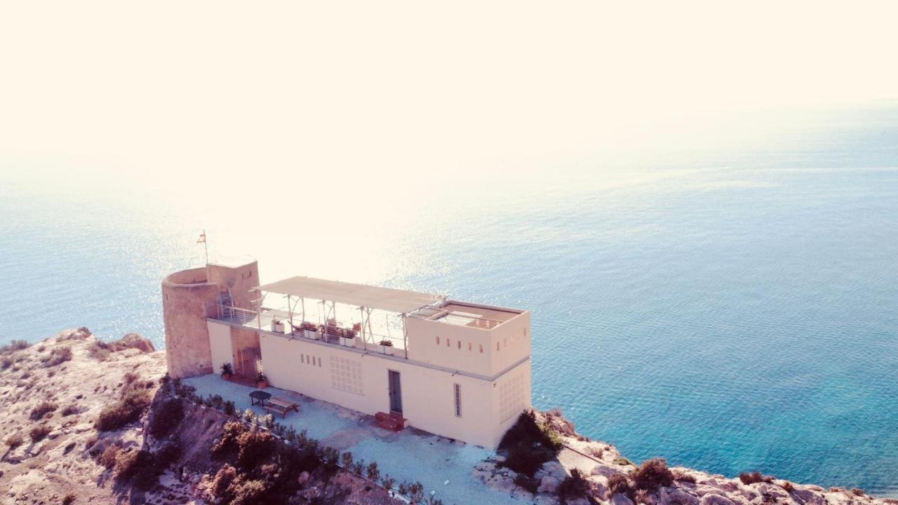Mirador Torre De La Garrofa Villa อัลเมรีอา ภายนอก รูปภาพ